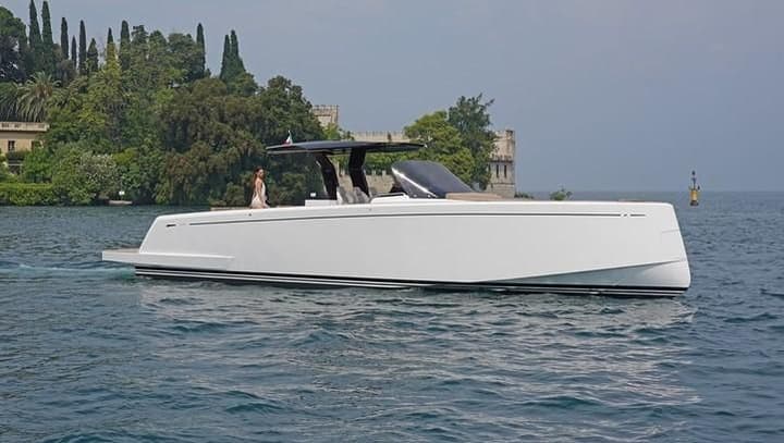 43 Pardo luxury charter yacht - Saint-Tropez, France