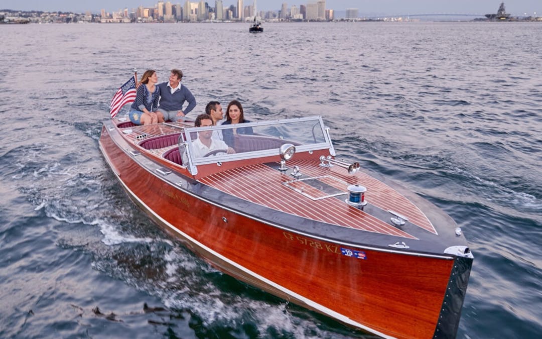 29 Grand Craft luxury charter yacht - San Diego, CA, USA