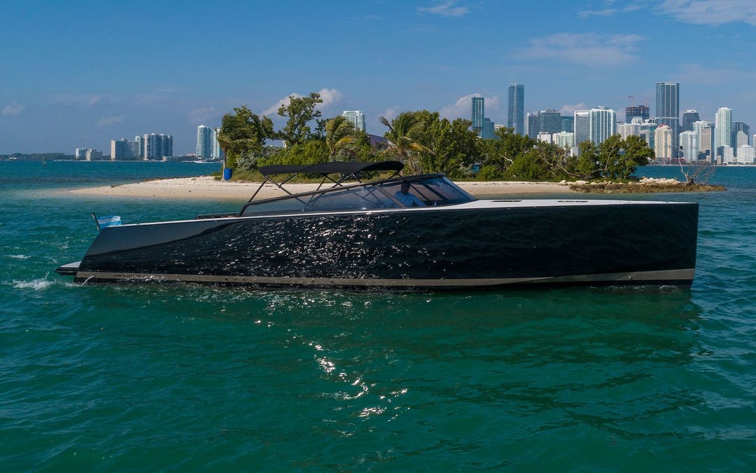 40 VanDutch luxury charter yacht - 773 NE 77th Terrace, Miami, FL, USA