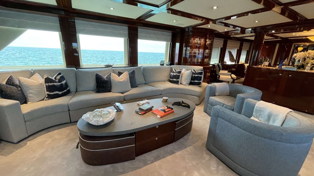 133 Splendor luxury charter yacht - Nassau, The Bahamas