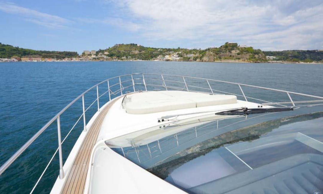 62 Azimut luxury charter yacht - Amalfi Coast, Amalfi, SA, Italy