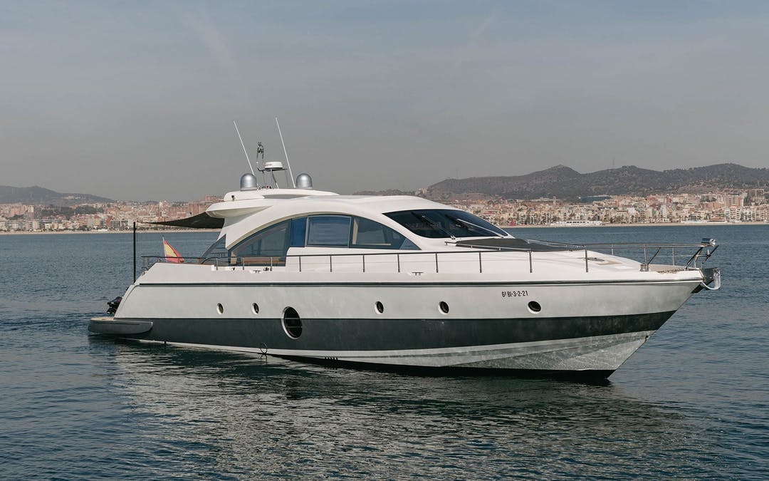 72 Aicon luxury charter yacht - Palma de Mallorca, Spain