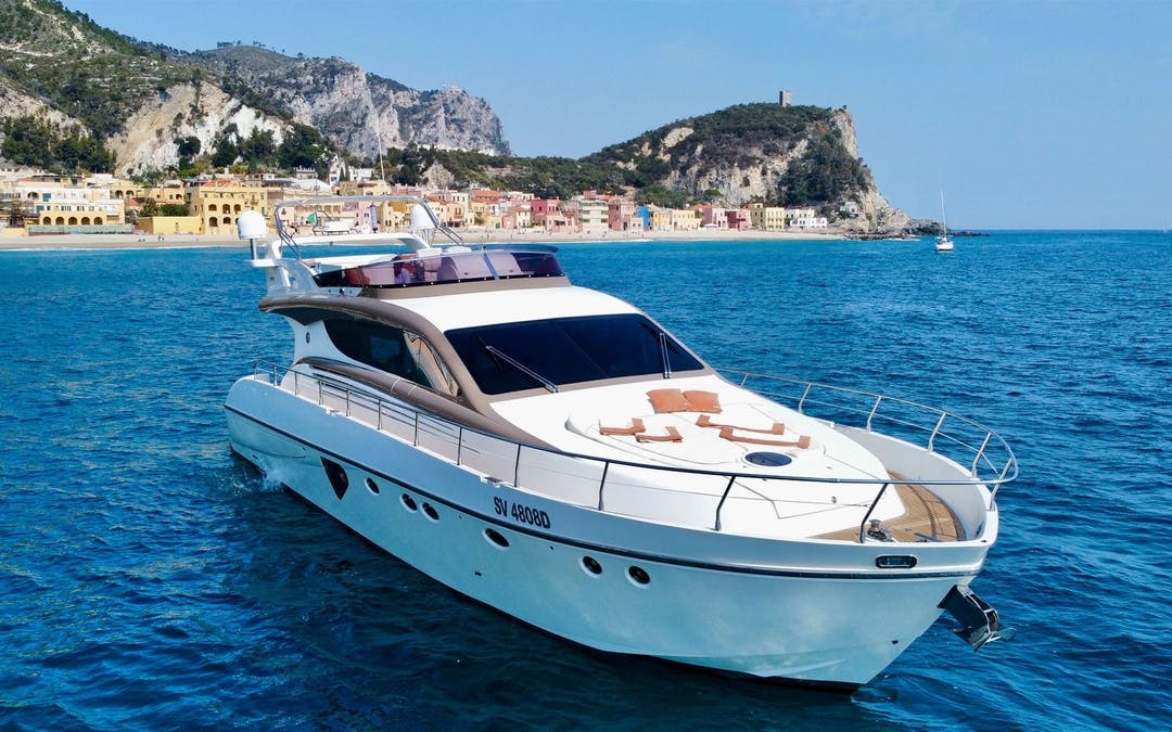 65 Enterprise Marine luxury charter yacht - Sorrento, Metropolitan City of Naples, Italy