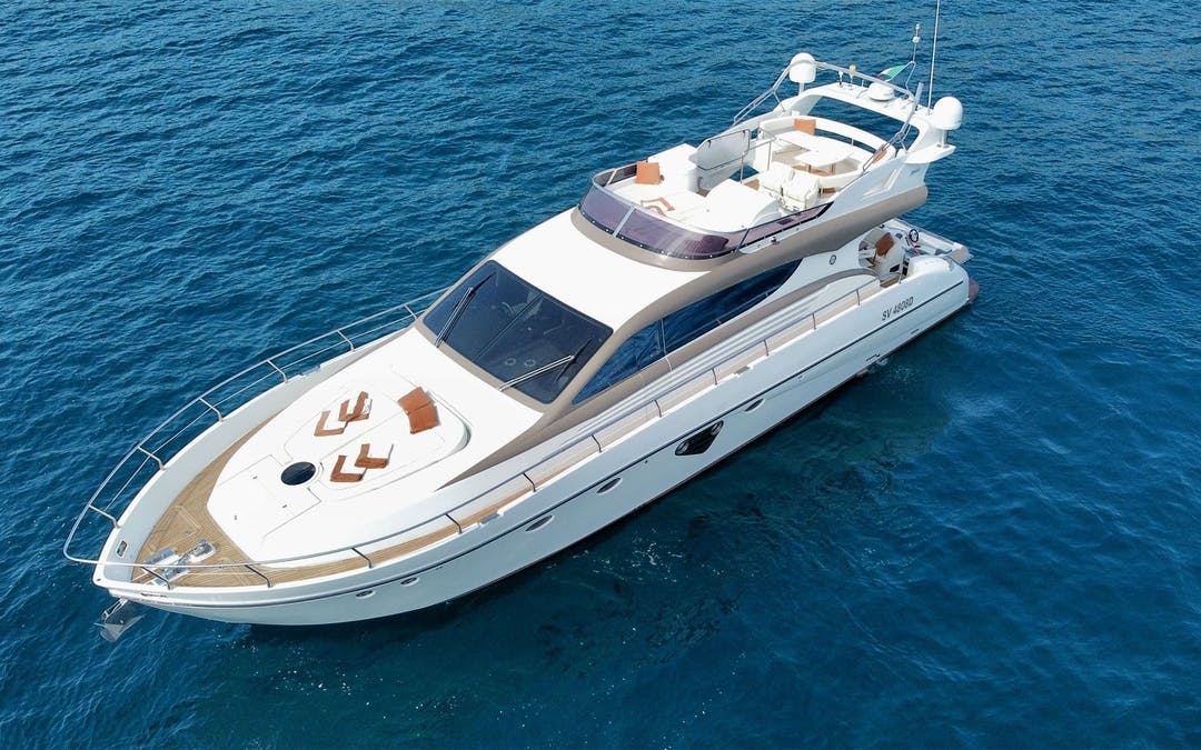 65 Enterprise Marine luxury charter yacht - Sorrento, Metropolitan City of Naples, Italy