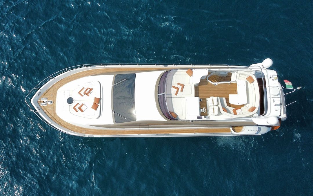 65 Enterprise Marine luxury charter yacht - Sorrento, Metropolitan City of Naples, Italy