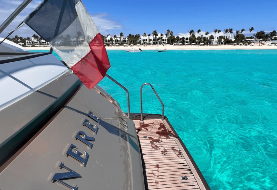 71 Guy Coauch luxury charter yacht - Saint Martin
