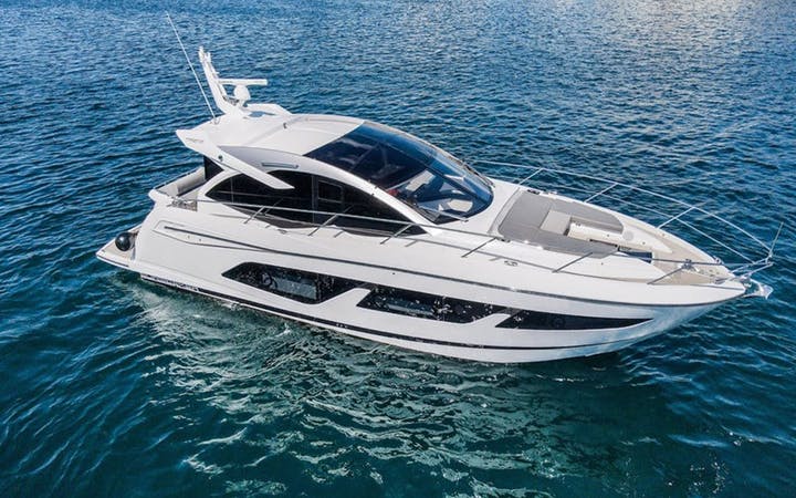 50 Sunseeker Predator luxury charter yacht - Dubrovnik, Croatia