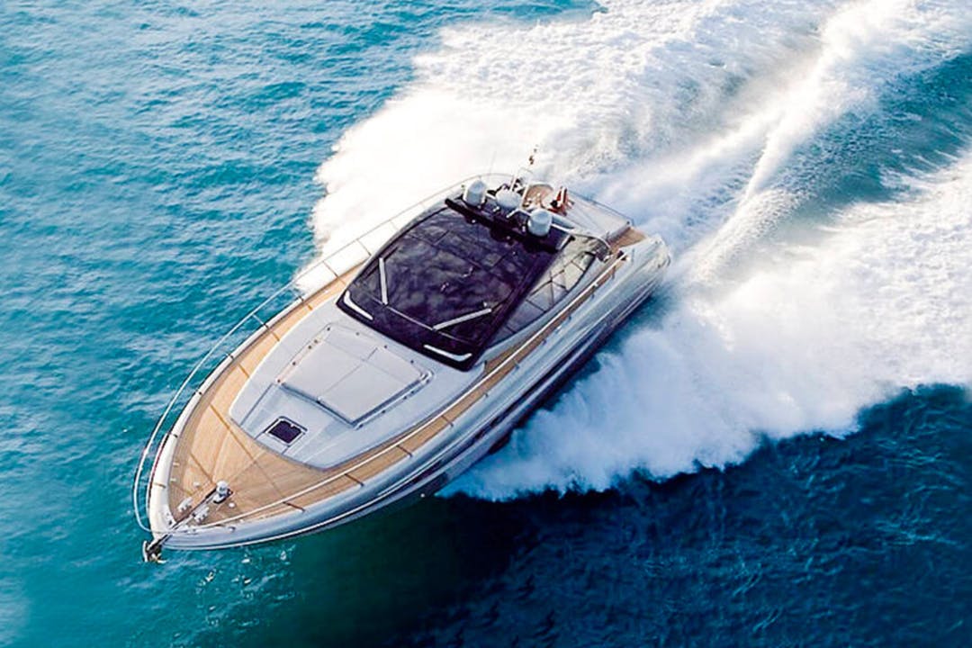 63 Riva luxury charter yacht - Amalfi, Amalfi, Province of Salerno, Italy