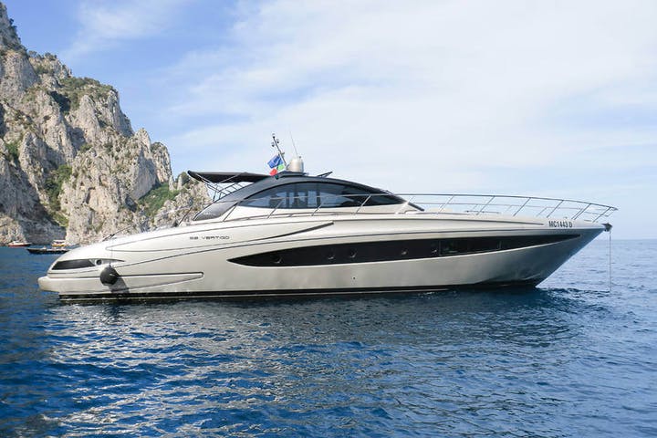 63 Riva luxury charter yacht - Amalfi, Amalfi, Province of Salerno, Italy