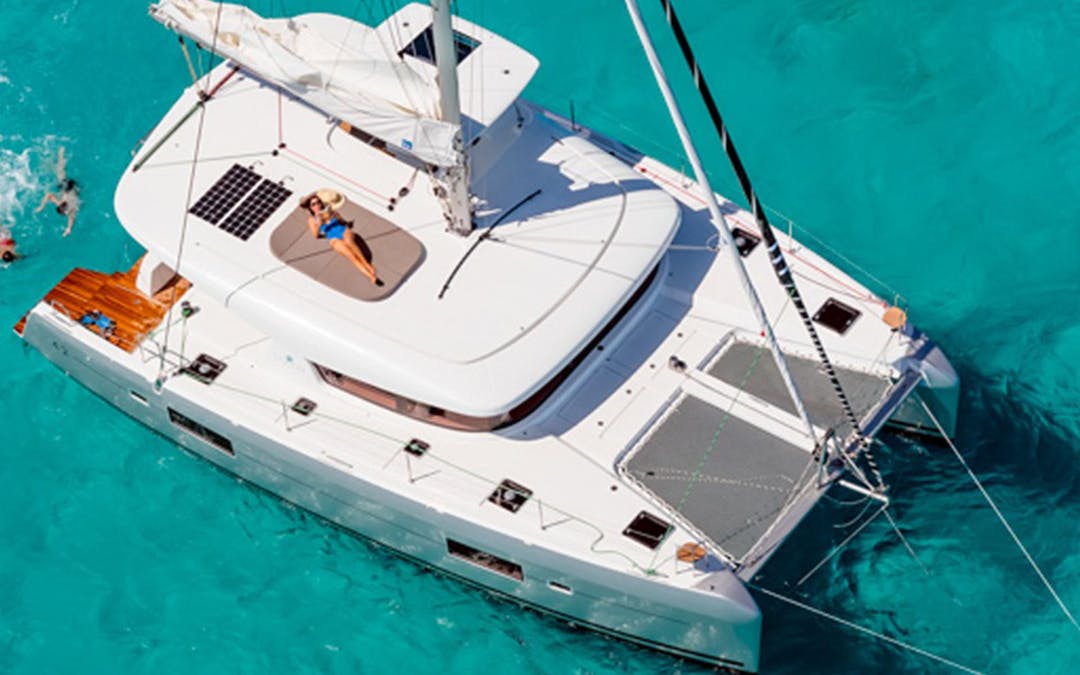 44 Lagoon luxury charter yacht - Amalfi Coast, Italy