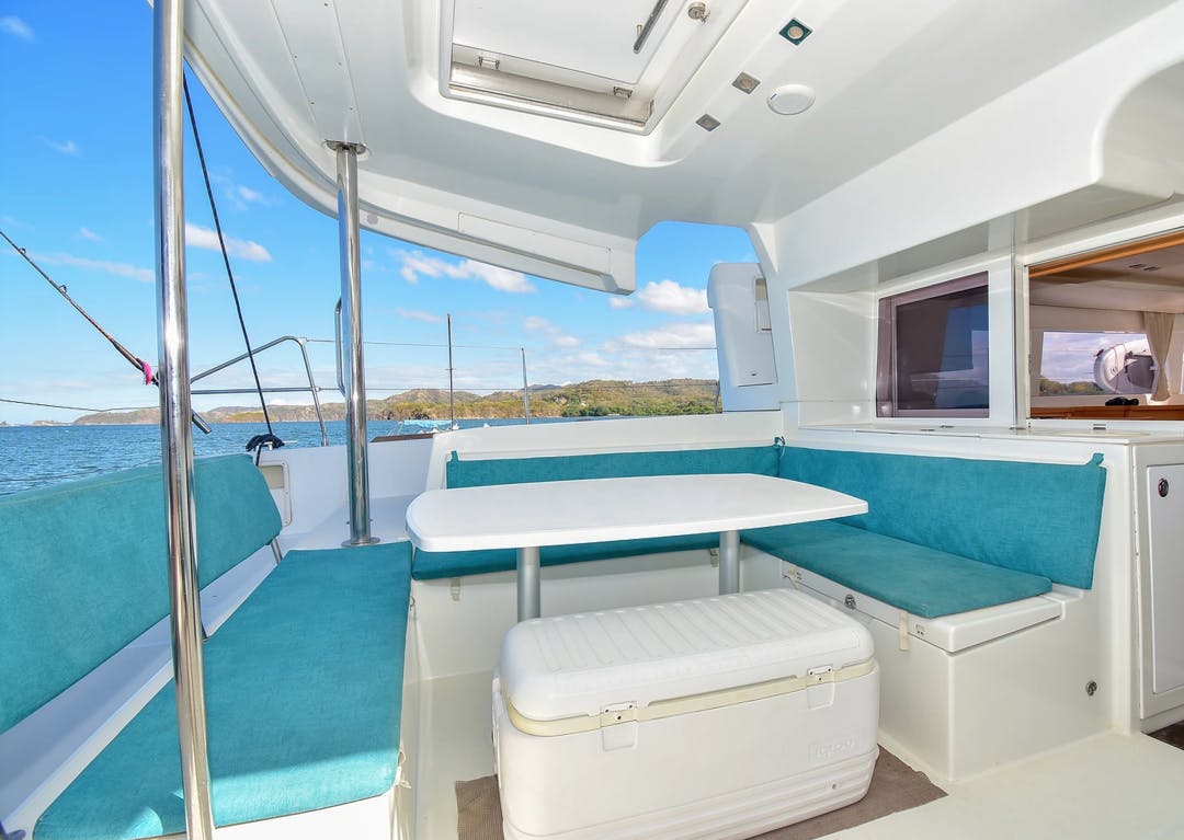 45 Lagoon luxury charter yacht - Guanacaste Province, Tamarindo, Costa Rica
