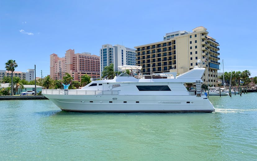 westshore yacht services