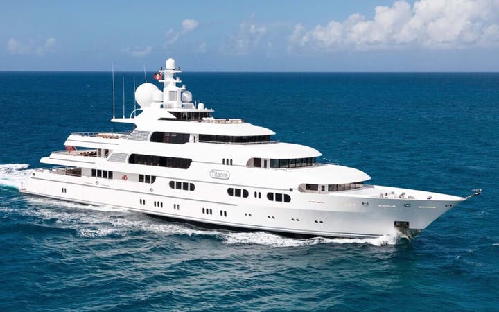 240 Lurssen luxury charter yacht - Nassau, The Bahamas