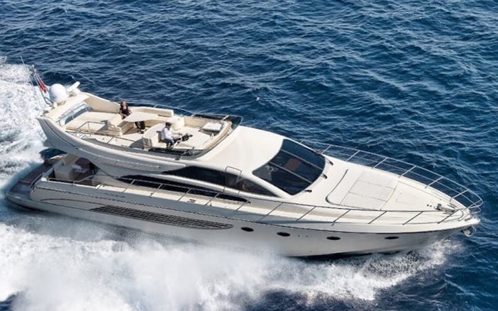 72 Riva luxury charter yacht - Amalfi Coast, Amalfi, Province of Salerno, Italy