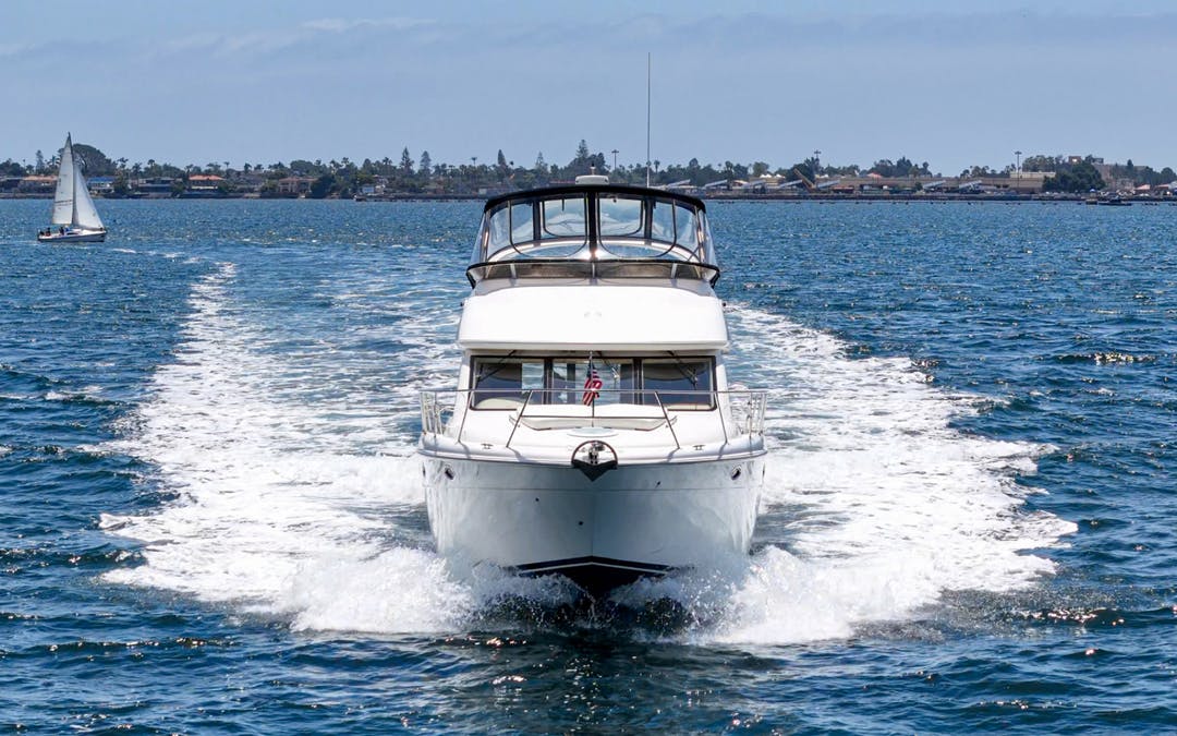 68 Sunseeker luxury charter yacht - 1561 Shelter Island Drive, San Diego, CA, USA