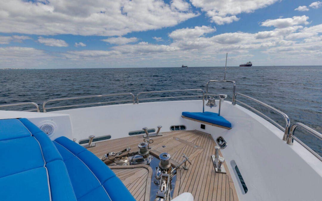 105 Sunseeker luxury charter yacht - Fort Lauderdale, FL, USA