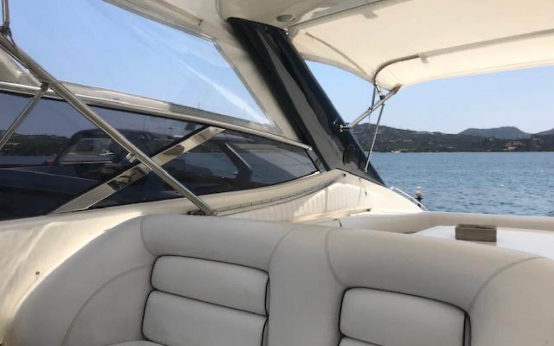62 Sunseeker luxury charter yacht - Sardinia, Italy