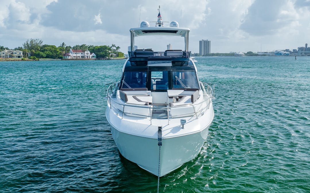 64 Galeon luxury charter yacht - the River House, PGA Boulevard, Palm Beach Gardens, FL, USA