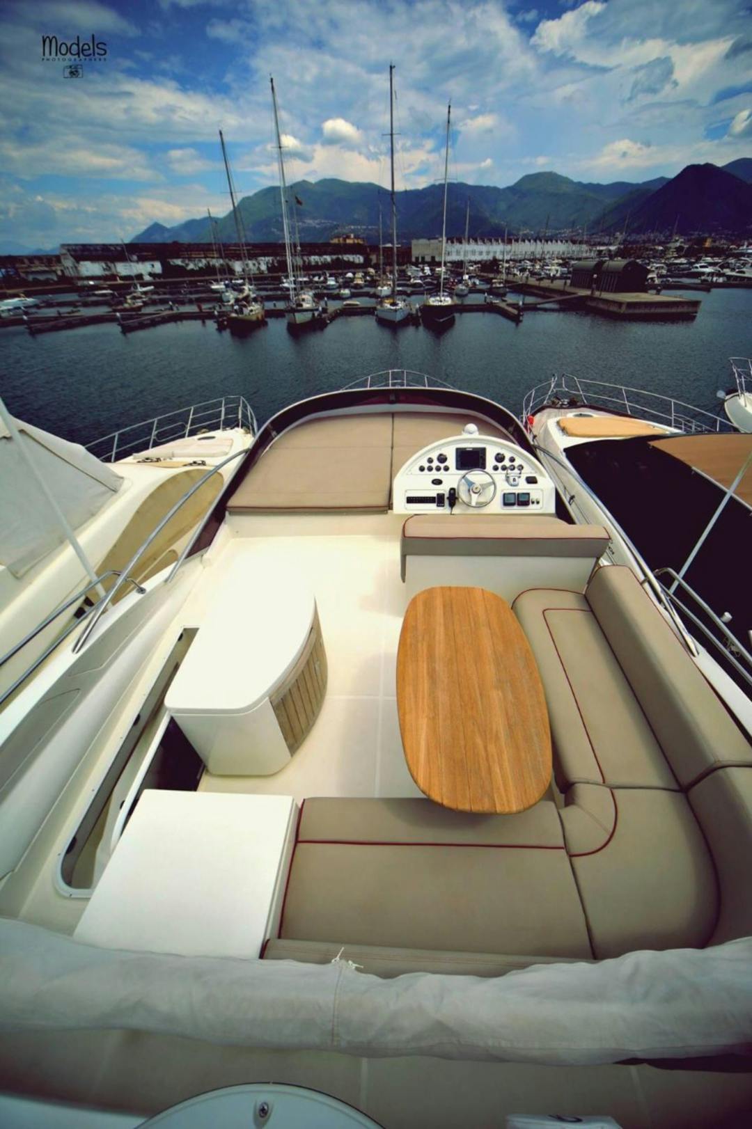 62 Abacus luxury charter yacht - Sorrento, Metropolitan City of Naples, Italy