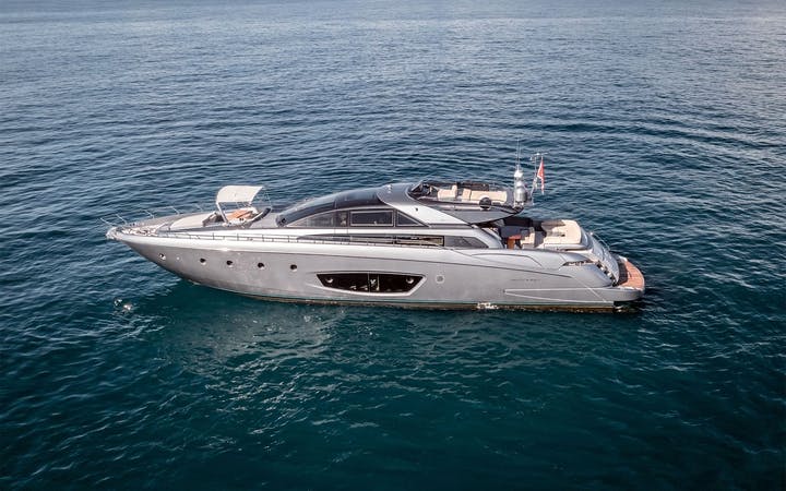86 Riva luxury charter yacht - Amalfi Coast, Amalfi, SA, Italy