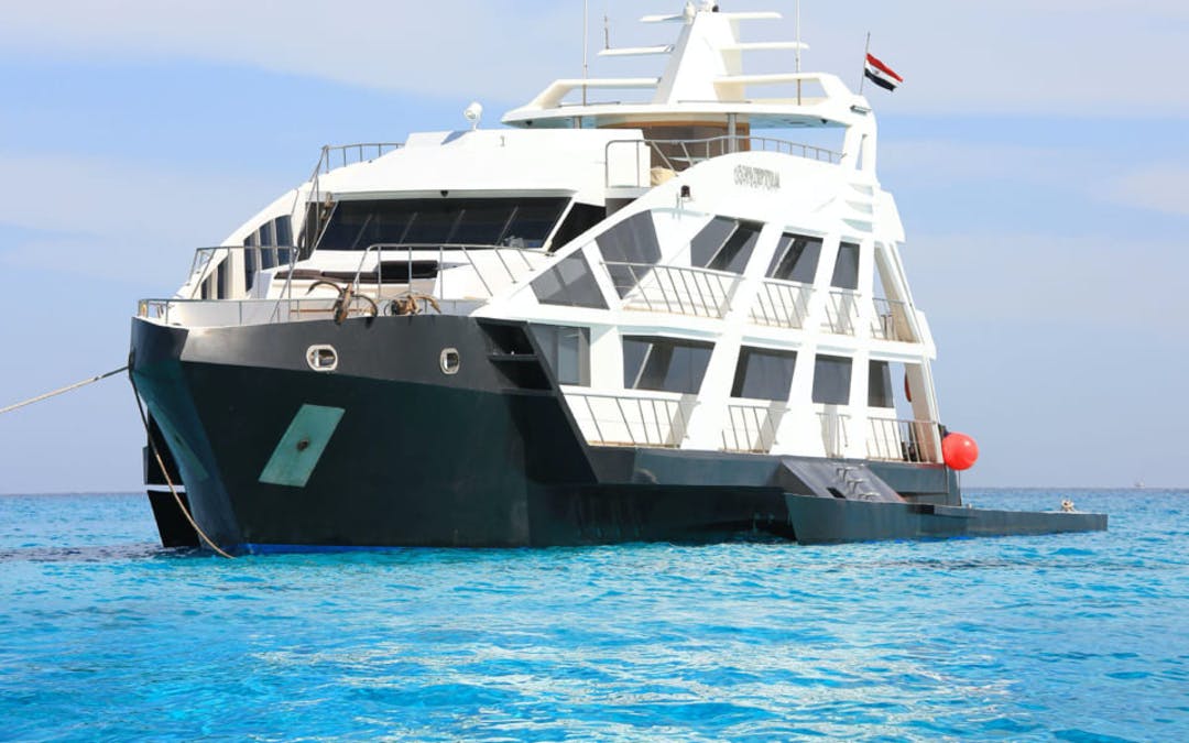 147 Custom luxury charter yacht - Mykonos, Mikonos, Greece