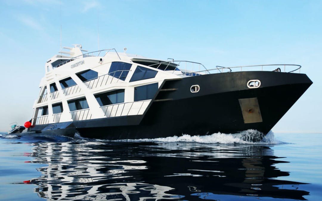 147 Custom luxury charter yacht - Mykonos, Mikonos, Greece