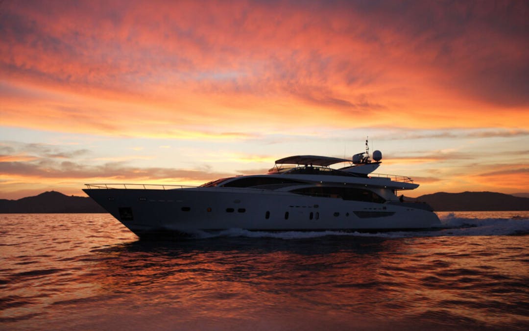 115 Couach luxury charter yacht - Sint Maarten