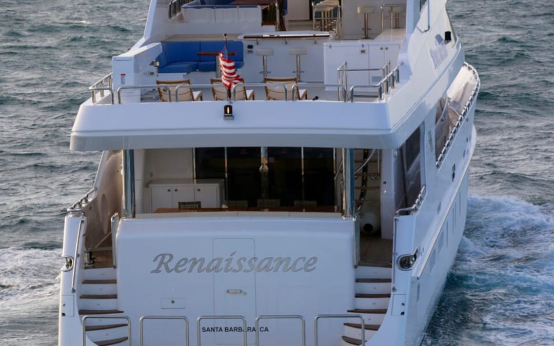 116 Hargrave luxury charter yacht - Nassau, The Bahamas