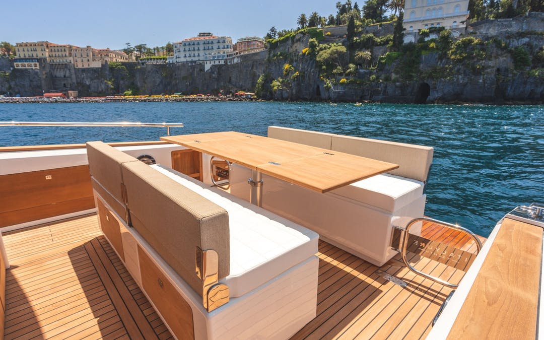 38 Italyure luxury charter yacht - Amalfi Coast, Italy