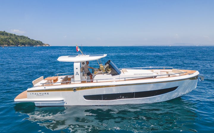 38 Italyure luxury charter yacht - Amalfi Coast, Italy