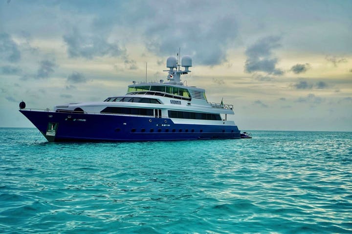 133 Splendor luxury charter yacht - Nassau, The Bahamas