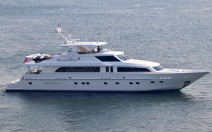 114 Hargrave luxury charter yacht - Fort Lauderdale, FL, USA