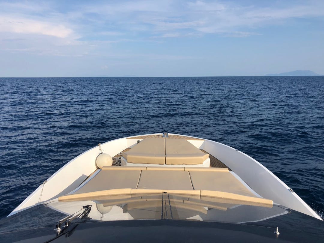 60 Mazu luxury charter yacht - Amalfi, Amalfi, Province of Salerno, Italy