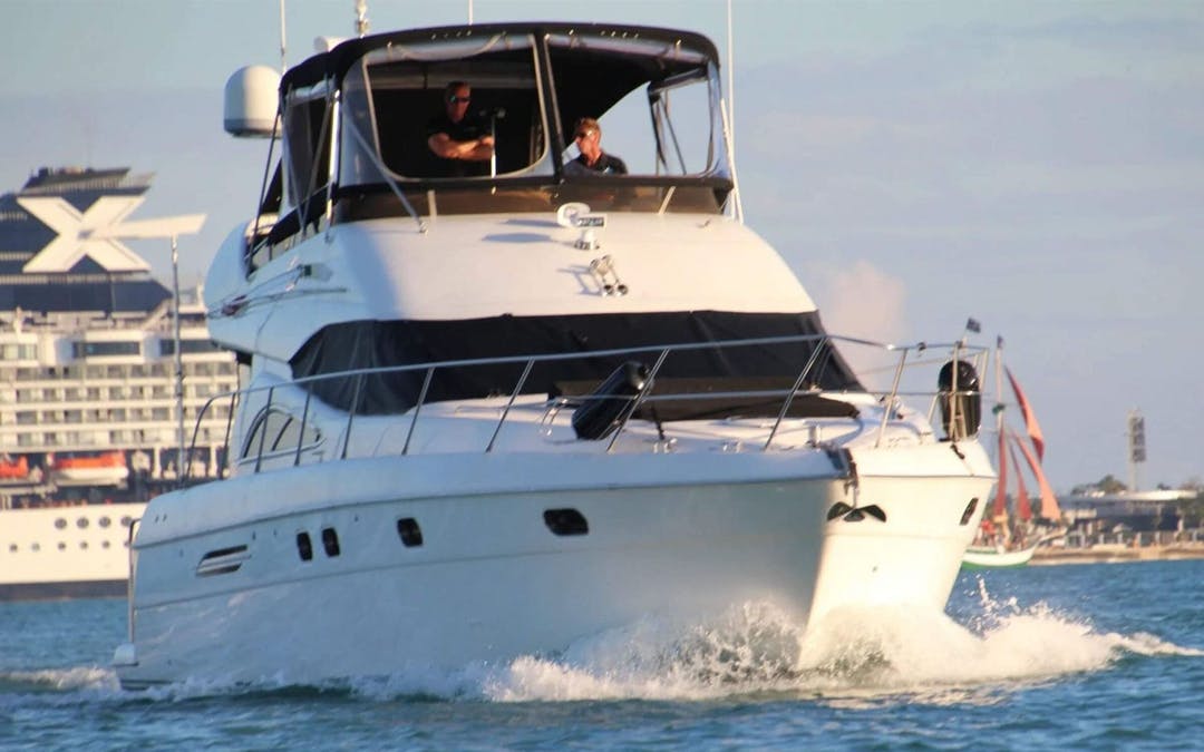 52 Viking Princess luxury charter yacht - Galleon Marina, 619 Front St, Key West, FL 33040, USA