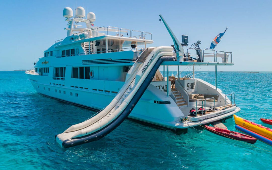 143 Van Mill luxury charter yacht - Fort Lauderdale, FL, USA