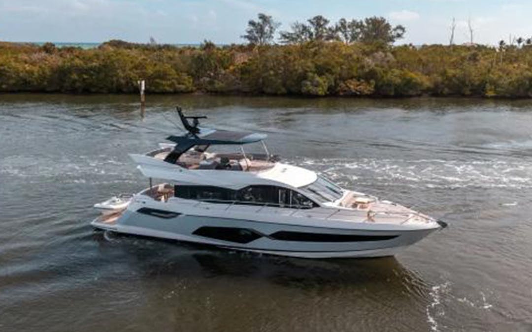 68 Sunseeker luxury charter yacht - Sag Harbor, NY, USA