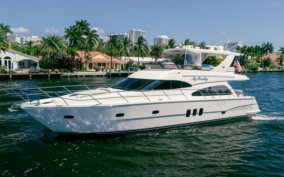 65 Neptunus luxury charter yacht - 1784 SE 15th St, Fort Lauderdale, FL 33316, USA