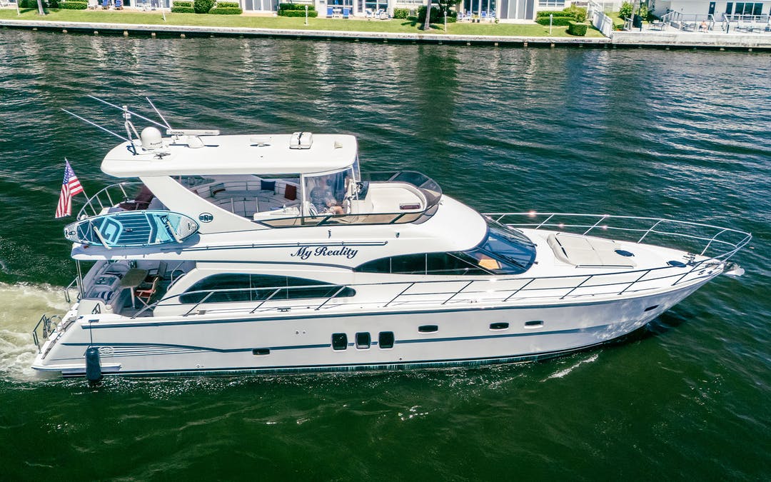 65 Neptunus luxury charter yacht - 1784 SE 15th St, Fort Lauderdale, FL 33316, USA