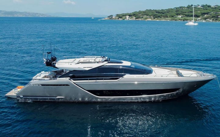 88 Riva luxury charter yacht - Amalfi Coast, Amalfi, SA, Italy