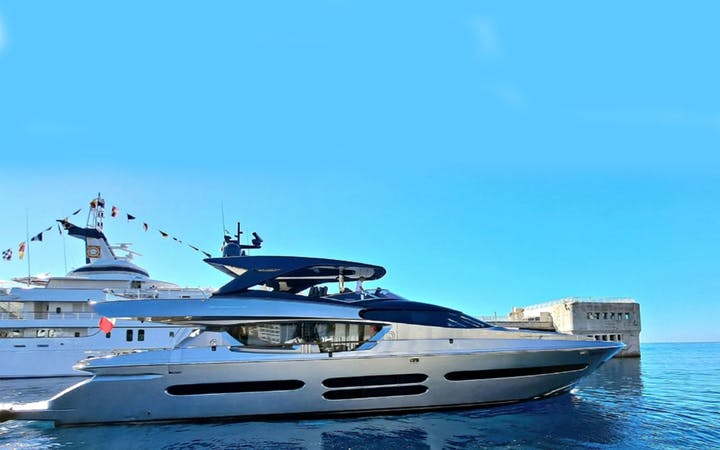 90 Rizzardi Yachts luxury charter yacht - Amalfi Coast, Amalfi, SA, Italy