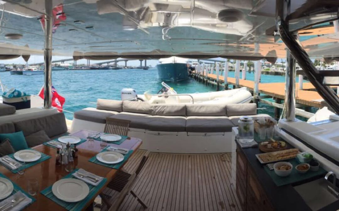 62 Lagoon luxury charter yacht - Nassau, The Bahamas