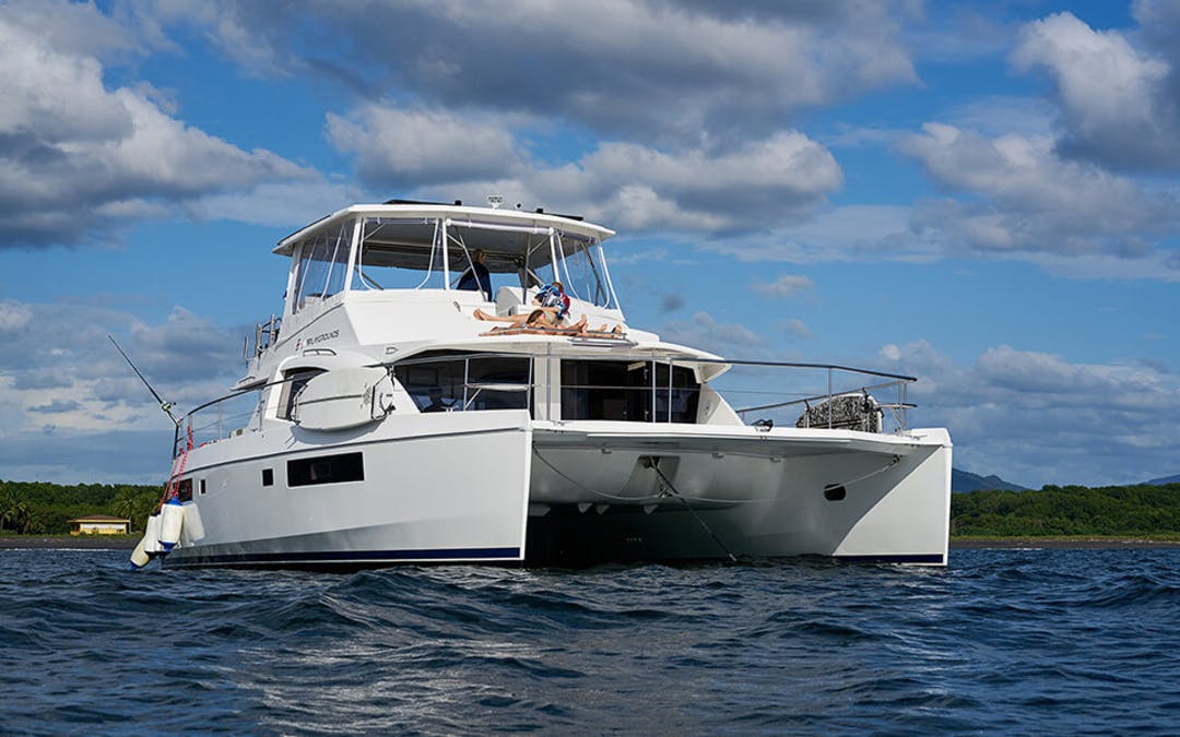 51 Leopard  luxury charter yacht - Guanacaste Province, Tamarindo, Costa Rica
