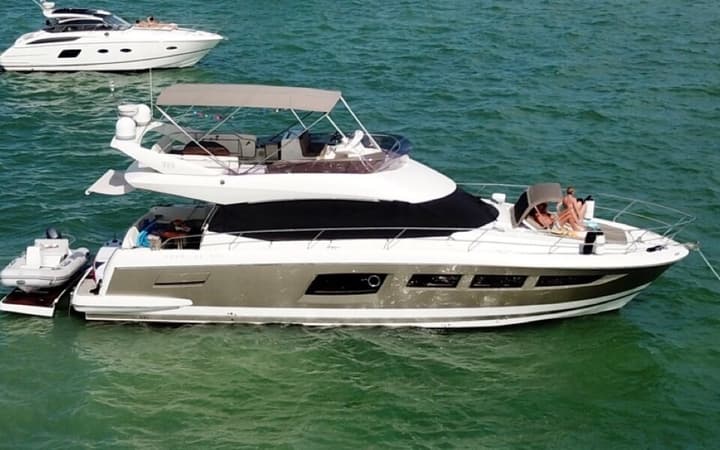 Que Sera Sera - 2014 Prestige 50 luxury yacht for sale/ available for purchase