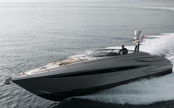 52 Riva luxury charter yacht - Portofino, Metropolitan City of Genoa, Italy