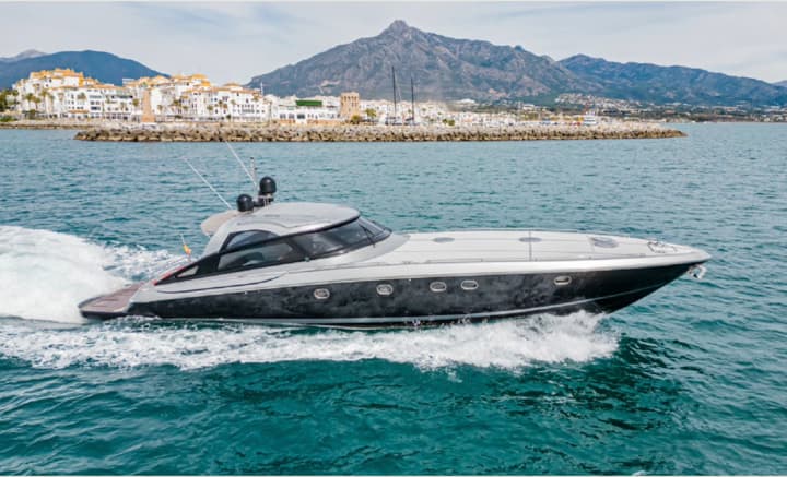 63 Baia luxury charter yacht - Palma de Mallorca, Spain