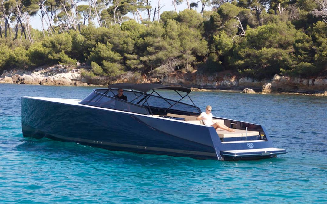40 Vandutch luxury charter yacht - San Diego, CA, USA