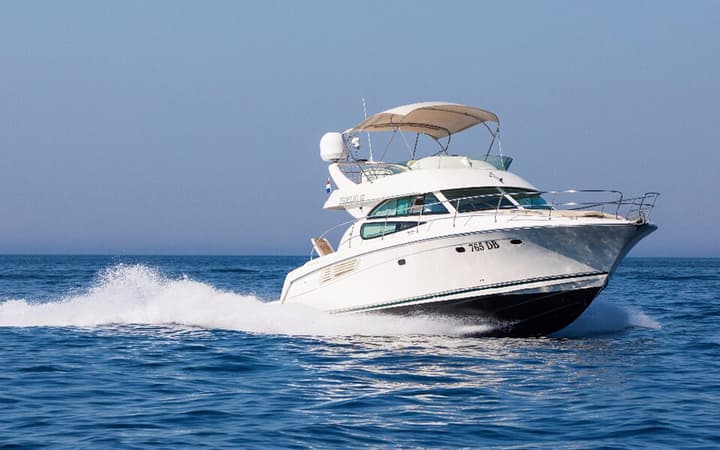 42 Jeanneau luxury charter yacht - ACI Marina Dubrovnik, Ulica na Skali, Komolac, Croatia