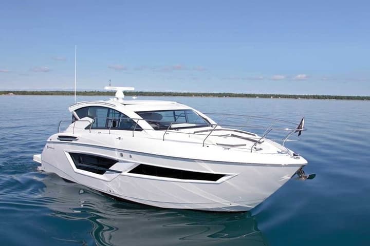 46 Cruiser Yacht Cantius luxury charter yacht - Newport Beach, CA, USA