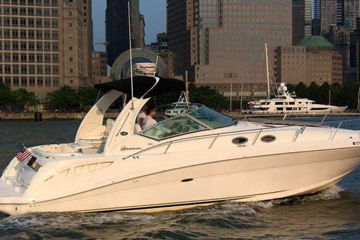 37 Sea Ray luxury charter yacht - New York, NY, United States