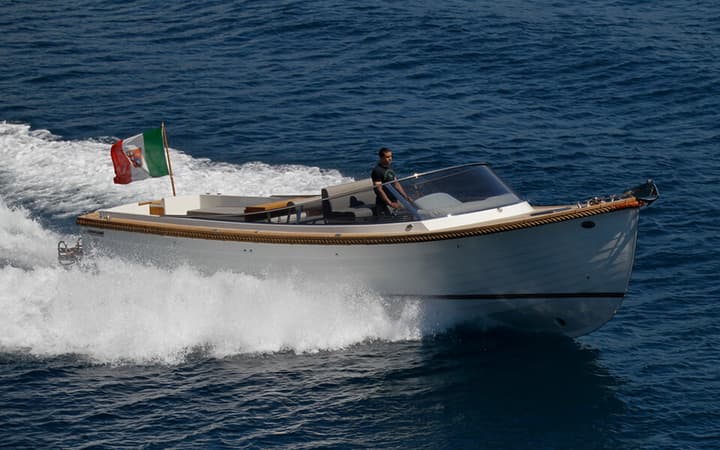 36 Cantieri Mussini luxury charter yacht - Portofino, Metropolitan City of Genoa, Italy